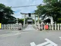 白山神社(滋賀県)