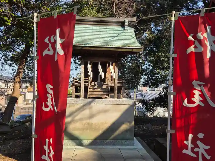 福島八幡宮(福岡県)