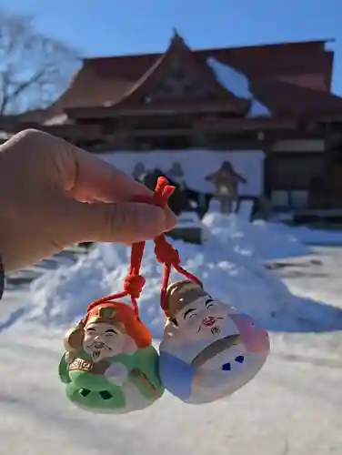 釧路一之宮 厳島神社(北海道)