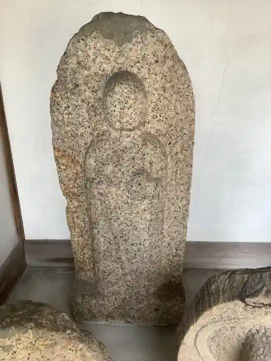 東輪寺の地蔵