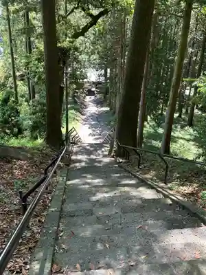 山宮浅間神社(静岡県)