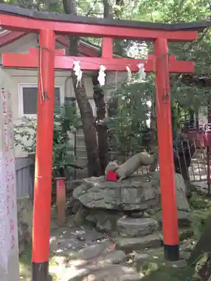 水稲荷神社の末社・摂社