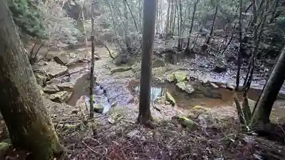 龍鎮神社(奈良県)