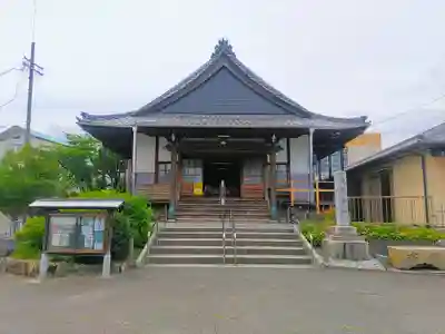 蓮如堂（前ヶ須教会）の本殿・本堂