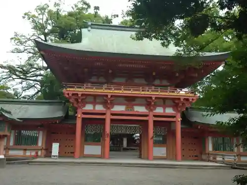 武蔵一宮氷川神社(埼玉県)