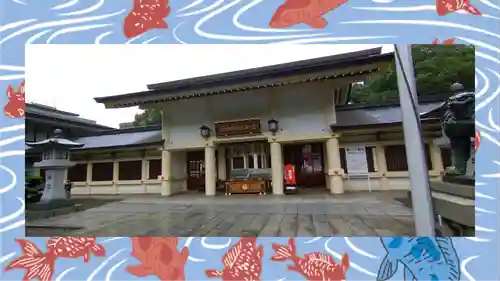 愛知縣護國神社(愛知県)