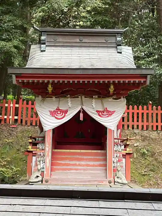 南宮稲荷大明神(岐阜県)