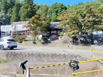 法泉寺のその他建物