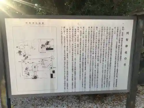 阿智神社(岡山県)