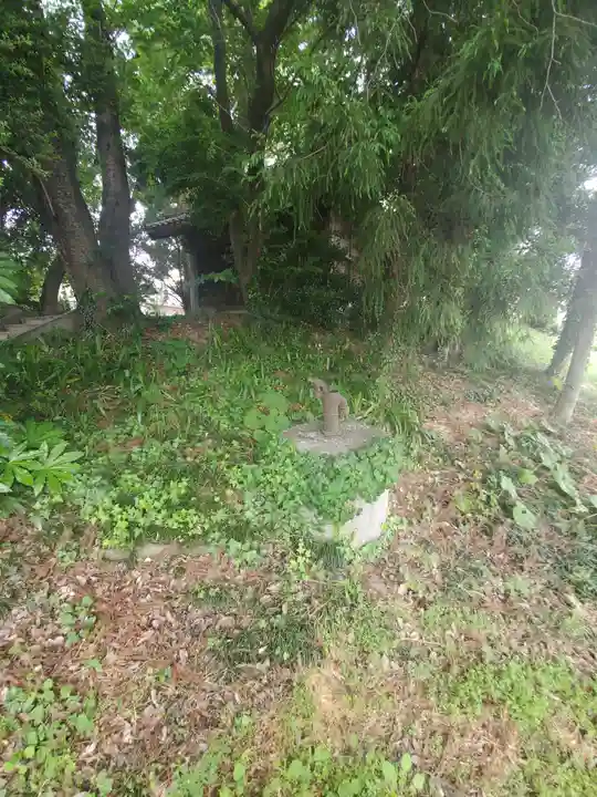 摩多利神社(埼玉県)