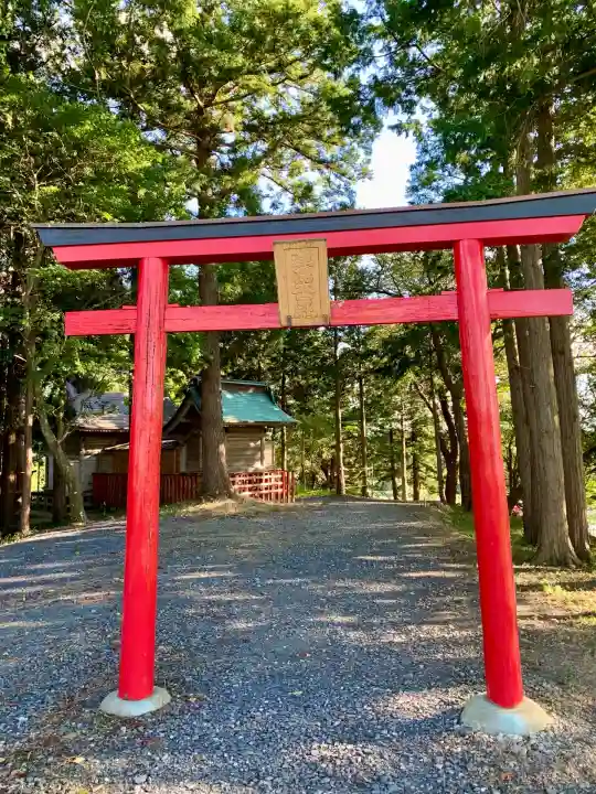 津島本宮社(宮城県)