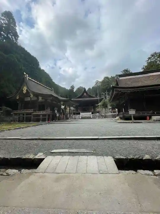 日吉大社のその他建物