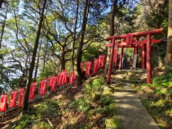 猿場稲荷神社(長崎県)