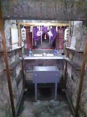 江島杉山神社(東京都)