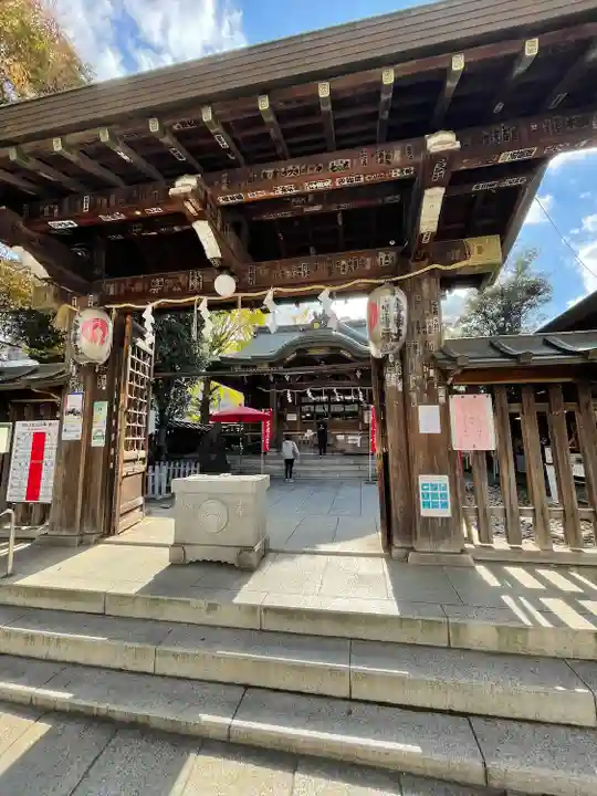 下谷神社(東京都)