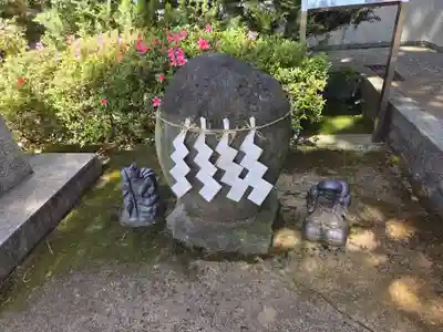 久が原西部八幡神社(東京都)