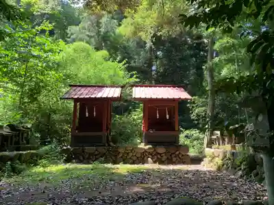 賀茂神社(群馬県)