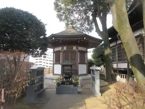 静勝寺(東京都)