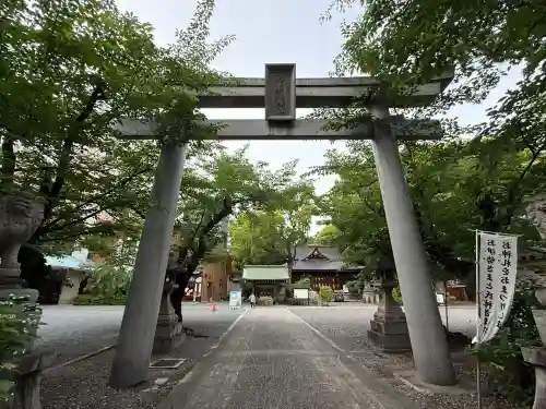 若宮八幡社(愛知県)