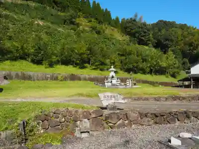 薩摩薬師寺の周辺