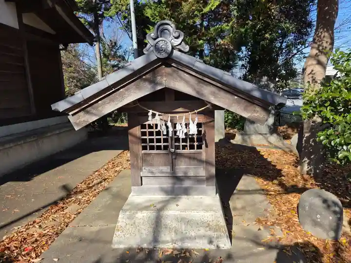 稲荷神社(埼玉県)