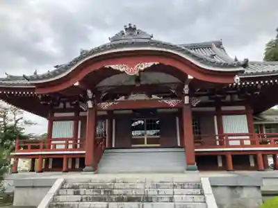 日蓮宗 宏善寺(東京都)