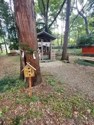 大星神社(長野県)