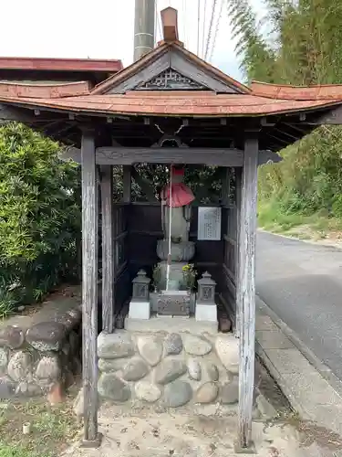 桃林寺の地蔵