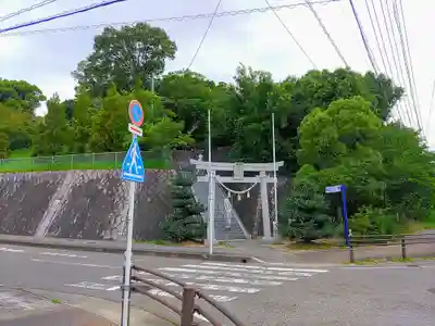 富士社　（富士浅間社）のその他建物