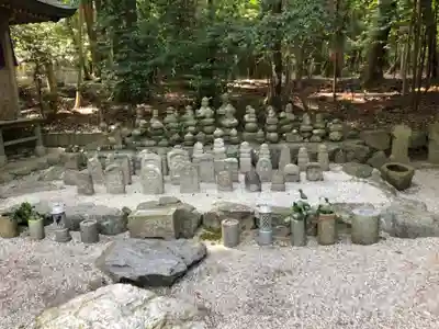 椿大神社のその他建物