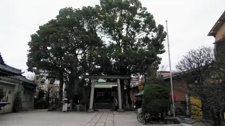 小村井 香取神社のその他建物