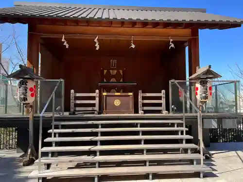 赤城神社(東京都)