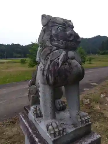 大飯神社(福井県)