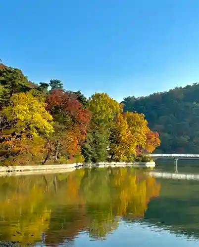 蚊里田八幡宮(長野県)