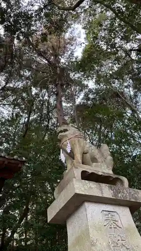 疫隅神社(岡山県)