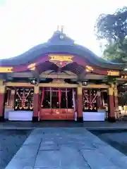 祐徳稲荷神社の本殿