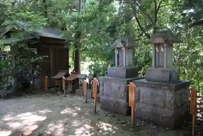 川越氷川神社(埼玉県)