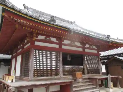 金峯山寺の本殿