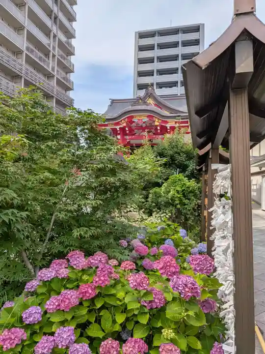 成子天神社(東京都)