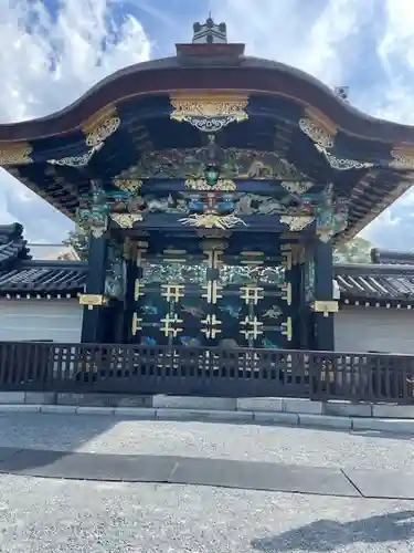 本願寺（西本願寺）(京都府)