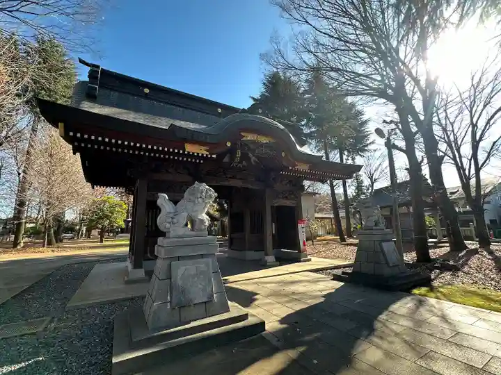 小野神社(東京都)