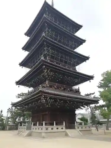 善通寺の塔