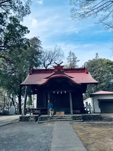 八幡神社(東京都)