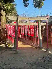 真清田神社の鳥居