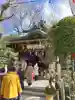 小野照崎神社の本殿・本堂