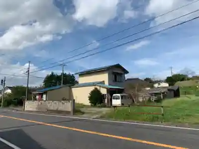 成田山上総寺の周辺