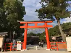 賀茂別雷神社（上賀茂神社）(京都府)