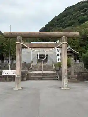 鶴嶺神社(鹿児島県)