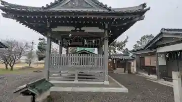 日枝神社大水別神社(滋賀県)