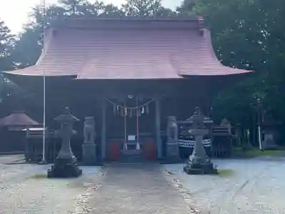 大高山神社(宮城県)